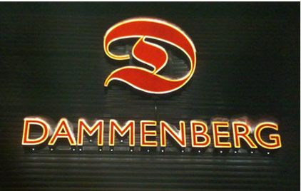 Dammmenbergin logo